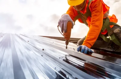 Travaux de zinguerie à Saint-Pierre-Bois